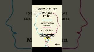 Este Dolor No Es Mio libros librolallavemaestradelariqueza books [upl. by Jew]