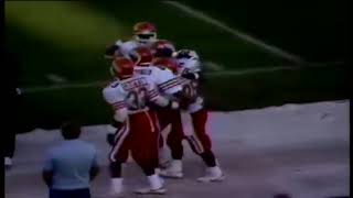 1988 Fresno State vs New Mexico Entire Game [upl. by Alial]