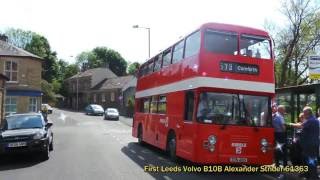 Gear Problems Ribble Leyland Atlantean ECW 1481 TRN 481V [upl. by Digdirb]