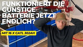 ☀️ DIY Solaranlage mit 5kWh Speicher  Schaltplan Stückliste  michaswerkstatt [upl. by Olumor]