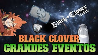 🔥EL AGUJERO NEGRO DE BLACK CLOVER M EVENTOS SEMANALES🔥 [upl. by Eimaraj815]