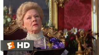 The Importance of Being Earnest 312 Movie CLIP  Everything or Nothing 2002 HD [upl. by Gonzales31]