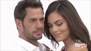 Miss Universe 2010 Ximena Navarrete amp William Levy for People En Español [upl. by Aretahs]