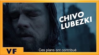 The Revenant  Le Directeur Photo Chivo Lubezki Officielle VOST HD [upl. by Nossila]