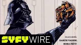 Star Wars Explained 10 Best Star Wars Comics  SYFY WIRE [upl. by Kenaz]