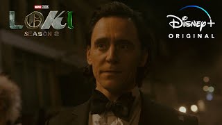 Marvel Studios’ Loki Season 2  War [upl. by Constantin261]