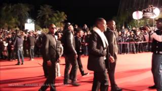 Les stars des NRJ MUSIC AWARDS 2013 sur le tapis rouge [upl. by Rees]