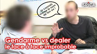 Gendarme vs dealer  le face à face improbable [upl. by Ylrrad873]