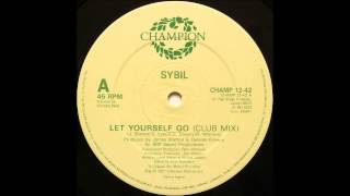 SYBIL  Let Yourself Go Club Mix HQ [upl. by Jana]