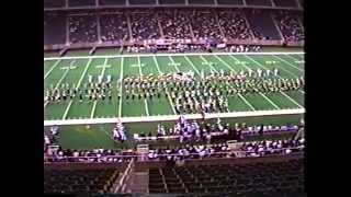 MVSU  Halftime 1996 MBC Game [upl. by Micco]