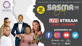 The South African Social Media Awards [upl. by Manouch]