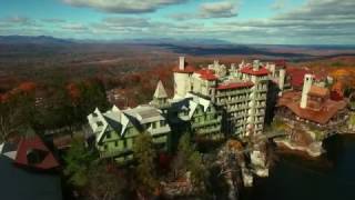 MOHONK MOUNTAIN HOUSE [upl. by Anerrol938]