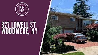 Welcome to 827 Lowell St Woodmere NY Virtual Tour  Long Island Homes for Sale [upl. by Ahsied]