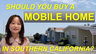 Mobile Home Living in Southern California – Pros and Cons [upl. by Nathanael]