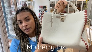 Mulberry Iris Review [upl. by Riannon]