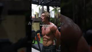 Proof Inflation is Real 💪 fitness gym fitnessmotivation training workout motivation [upl. by Burhans]