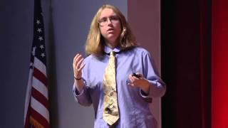 Creative Playwriting  Tracie Horsington  TEDxCarrollwoodDaySchool [upl. by Mehelhteb568]