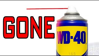 WD40 Berryman Stabil and more get BANNED in 2024 – WD40 Gets Owned by AvE [upl. by Aicnelev]