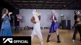 Blackpink  How You Like That dance practice Fun Version [upl. by Eimam]