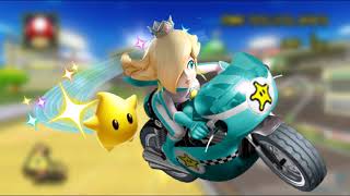 Mario Kart Wii  Rosalina Voice Clips [upl. by Myrtia]