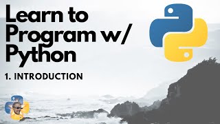 Introduction to Python 3 Programming Tutorial [upl. by Jump]