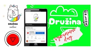 Významné dny  SVĚTOVÝ DEN VODY  DRUŽINA online [upl. by Desiri]