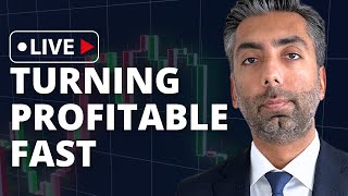 Fastest Way To Turn Profitable  Full Strategy Explained [upl. by Nauh]