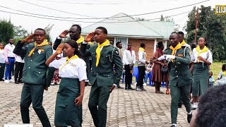 Adventist Youth March  International Pathfinders Parade amp Marching Bands instrumentals [upl. by Swain359]