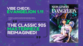 Evangelion Rebuild 111 vs Neon Genesis Evangelion 1995 Part 3  shorts anime evangelion [upl. by Mendez]