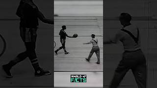 90s Legendary Basketball Team Harlem Globetrotters  shortsfeed shortsvideo feed [upl. by Kantos]