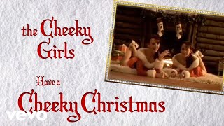 The Cheeky Girls  Have a Cheeky Christmas Official Lyrics Video [upl. by Holey]