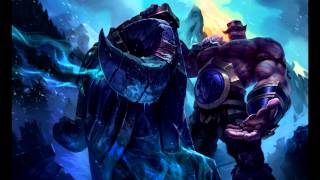 Braum Voice  English  League of Legends [upl. by Ot]