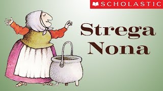 Scholastics Strega Nona Español [upl. by Aihn]