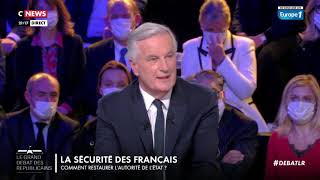 Michel Barnier propose le rétablissement dun quotservice militaire obligatoire pour 6 moisquot [upl. by Lonna]