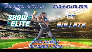 Rivals Face Off EC Bullets vs Show Elite Fastpitch softball Epic Softball Game with a Twist [upl. by Ealasaid]