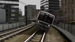 Amagasaki Train Crash Animation  Seconds From Disaster [upl. by Nylek]