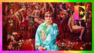 Elton John  The Final Tour Announcement [upl. by Airdni]