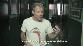 Flea hablando del Conservatorio de musica de Silverlake [upl. by Bate]