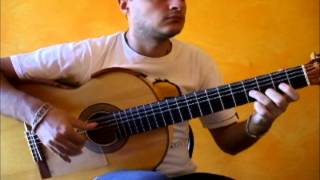 Carulli  Rondò in D Major  GUITAR TEACHING SERIES by Flavio Sala [upl. by Ennairek522]