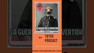 La guerra NO es divertida ¿O sí podcast podcastenespañol Australia emuwar [upl. by Malilliw86]