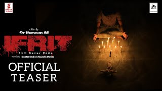 IFRIT  OFFICIAL TEASER [upl. by Entwistle337]