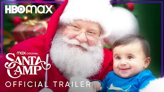 Santa Camp  Official Trailer  HBO Max [upl. by Lesde307]