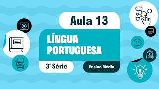 Língua Portuguesa  Aula 13  Estilos de época nas literaturas Brasileira e Portuguesa [upl. by Rukna]