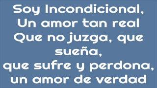 Incondicional  Prince Royce Lyrics [upl. by Murage]