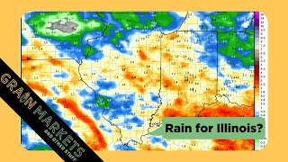 FORECASTS More Important than Crop Ratings [upl. by Alyakim]