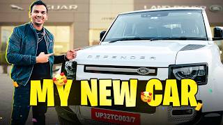 My New Car 🔥🔥  SatishKVideos [upl. by Leiand]