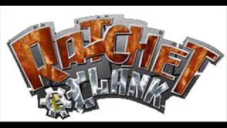 Ratchet and Clank music  Obani Gemini [upl. by Hayidan378]