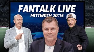 Fantalk LIVE ⚽ Champions League mit Borussia Dortmund vs PSV Eindhoven  SPORT1 [upl. by Ina]