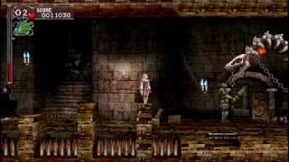 Castlevania The Dracula X Chronicles para PSP [upl. by Ayot225]