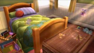 Toy Story 3 PS2  Part 1 [upl. by Iverson]